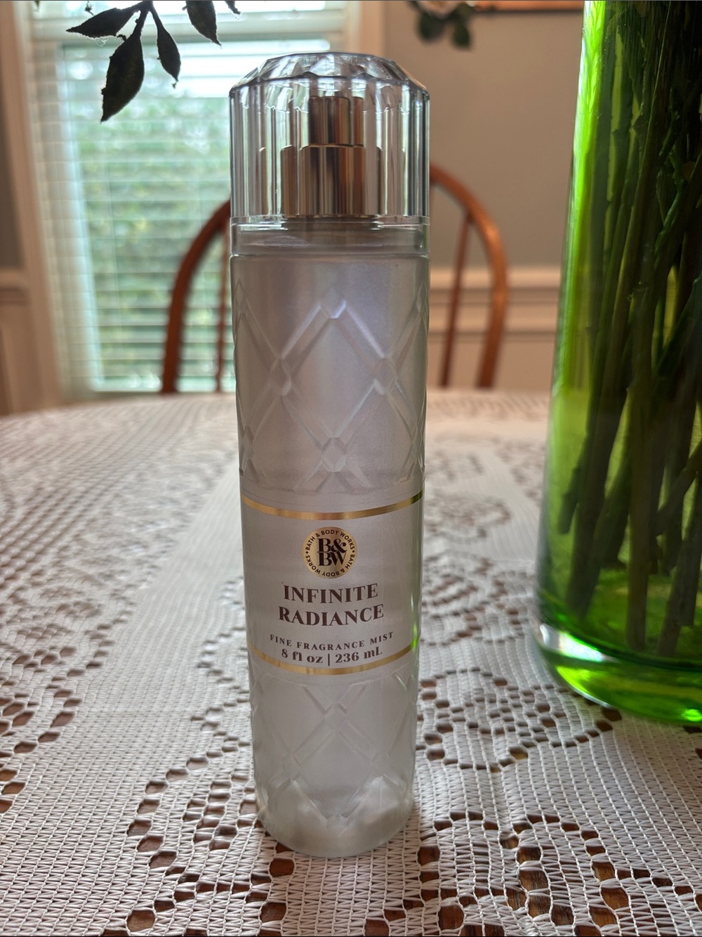Bath & Body Works Infinite Radiance Mist